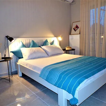 Artemis Suites Volos Exterior photo
