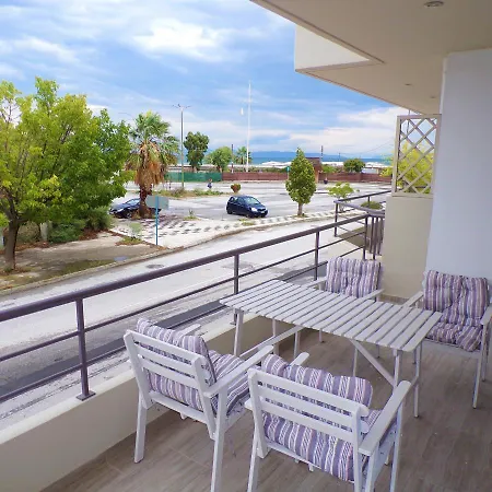 Artemis Suites Volos Exterior photo
