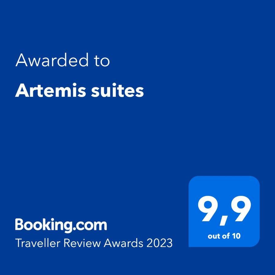 Artemis Апартаменты Волос
